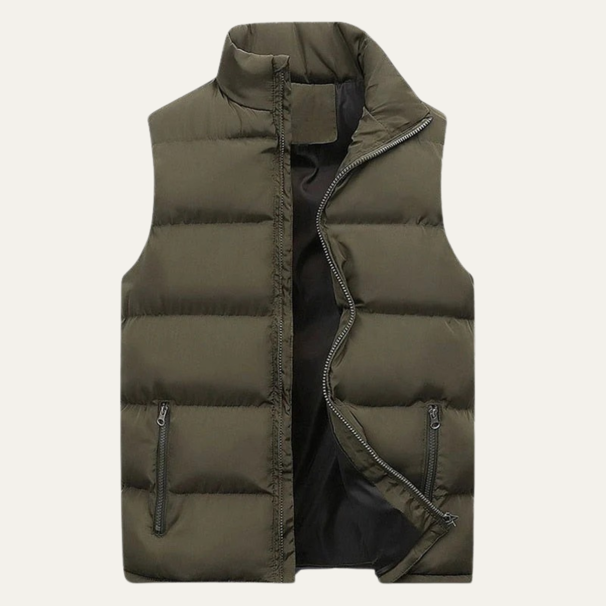 Peterborough Men's Padded Puffer Gilet