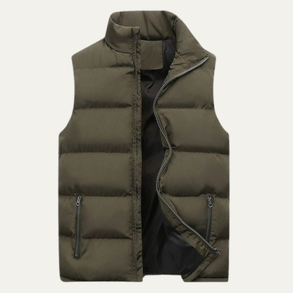 Peterborough Men's Padded Puffer Gilet