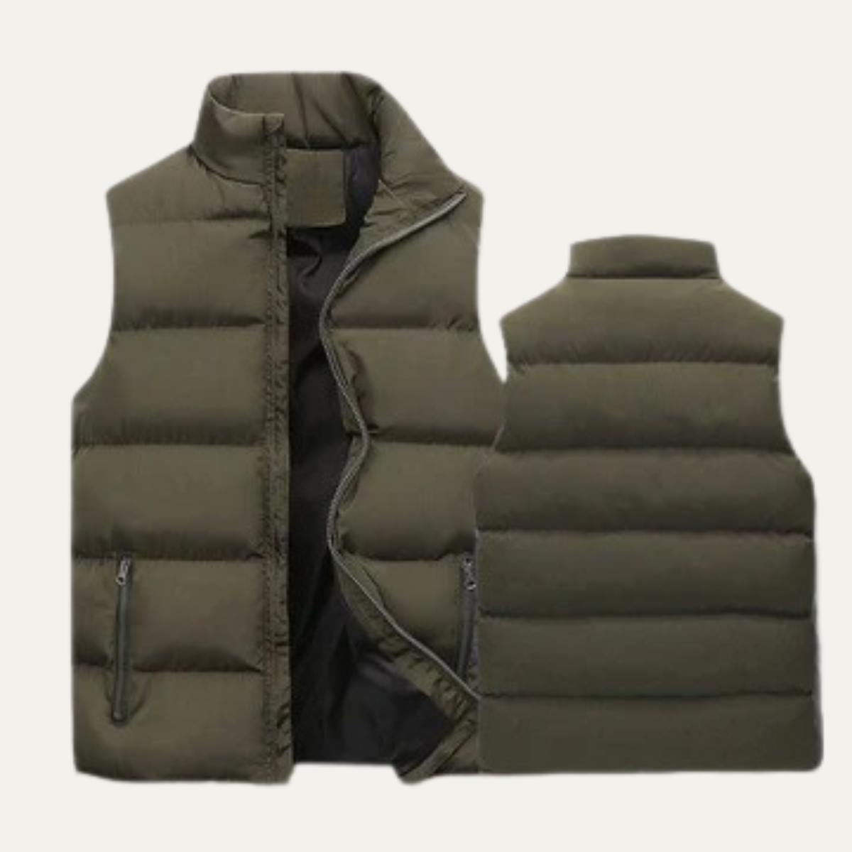 Peterborough Men's Padded Puffer Gilet