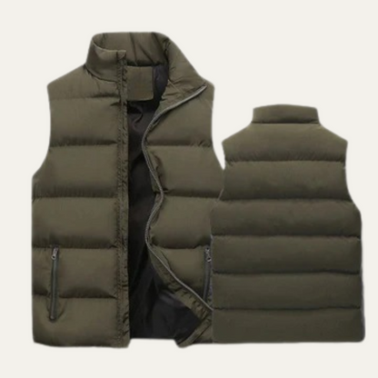 Peterborough Men's Padded Puffer Gilet