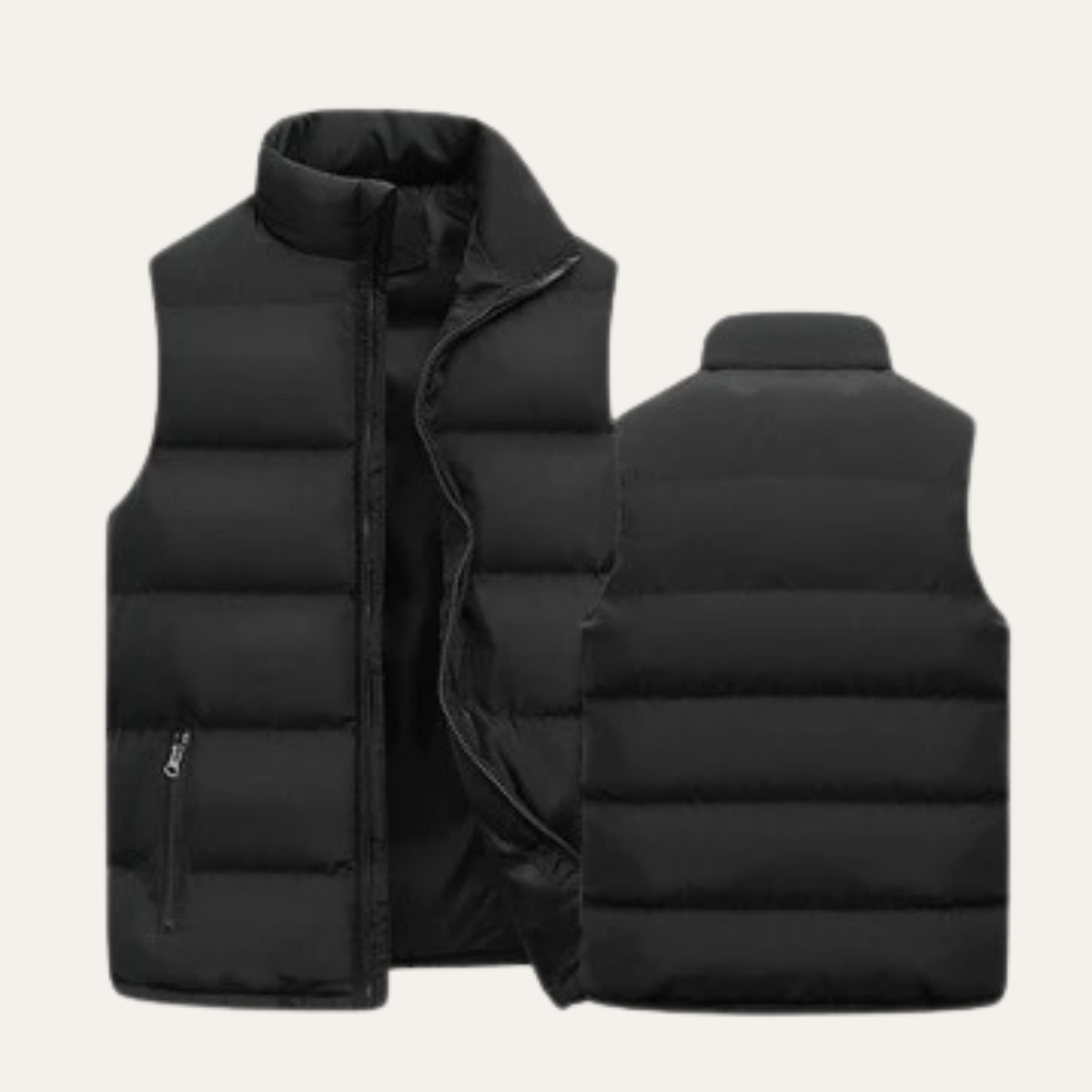 Peterborough Men's Padded Puffer Gilet