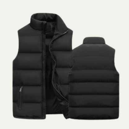 Peterborough Men's Padded Puffer Gilet