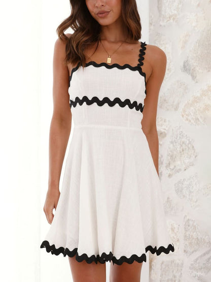 Chic Short Party Dress