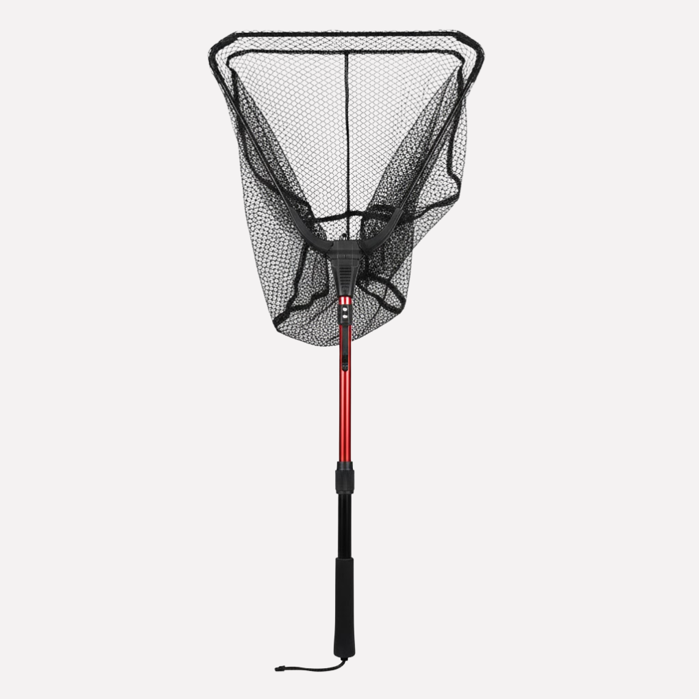 Telescopic Fishing Net - VibreMode