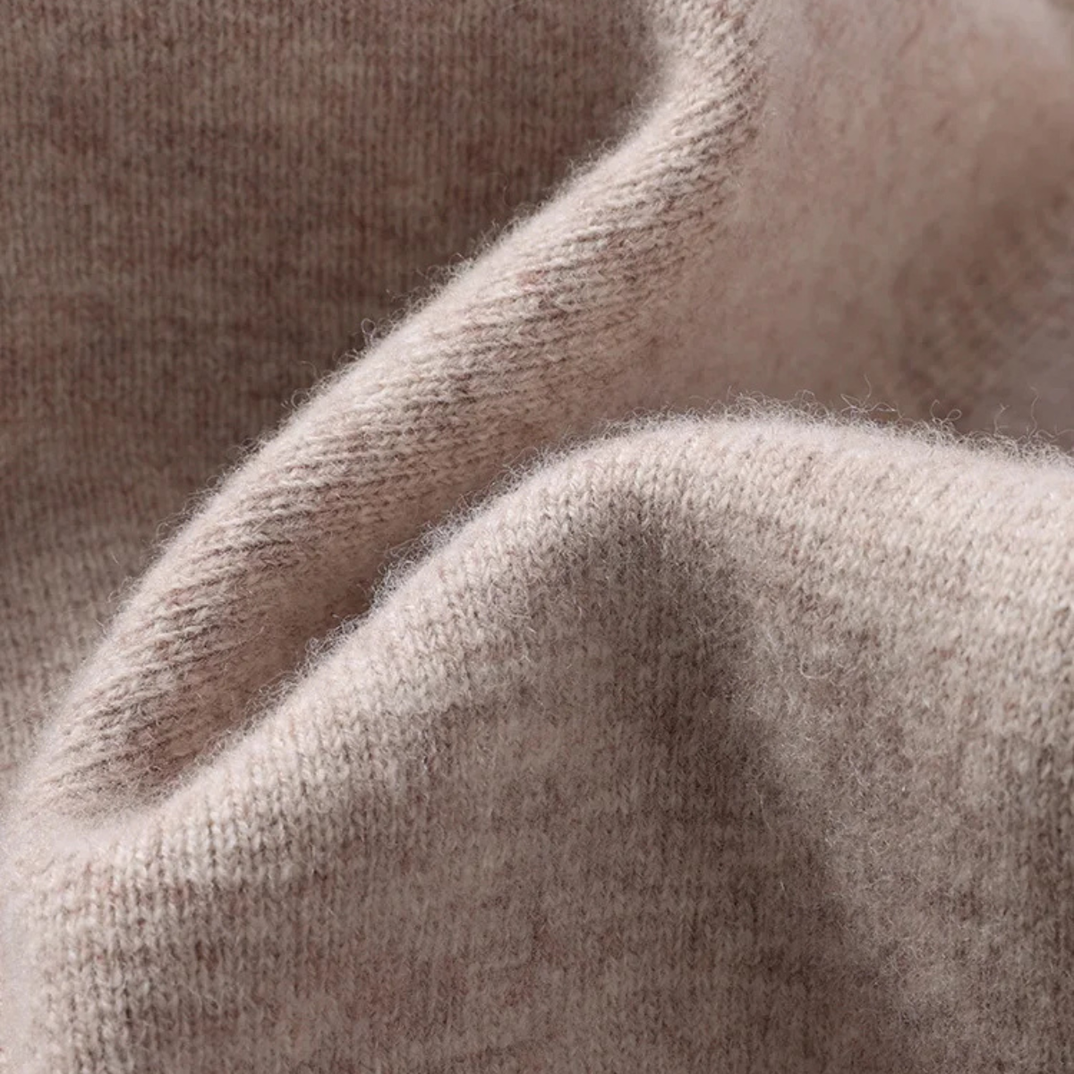 Men's Soft Wool Knit Cardigan Sweater