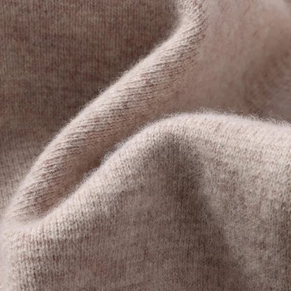 Men's Soft Wool Knit Cardigan Sweater