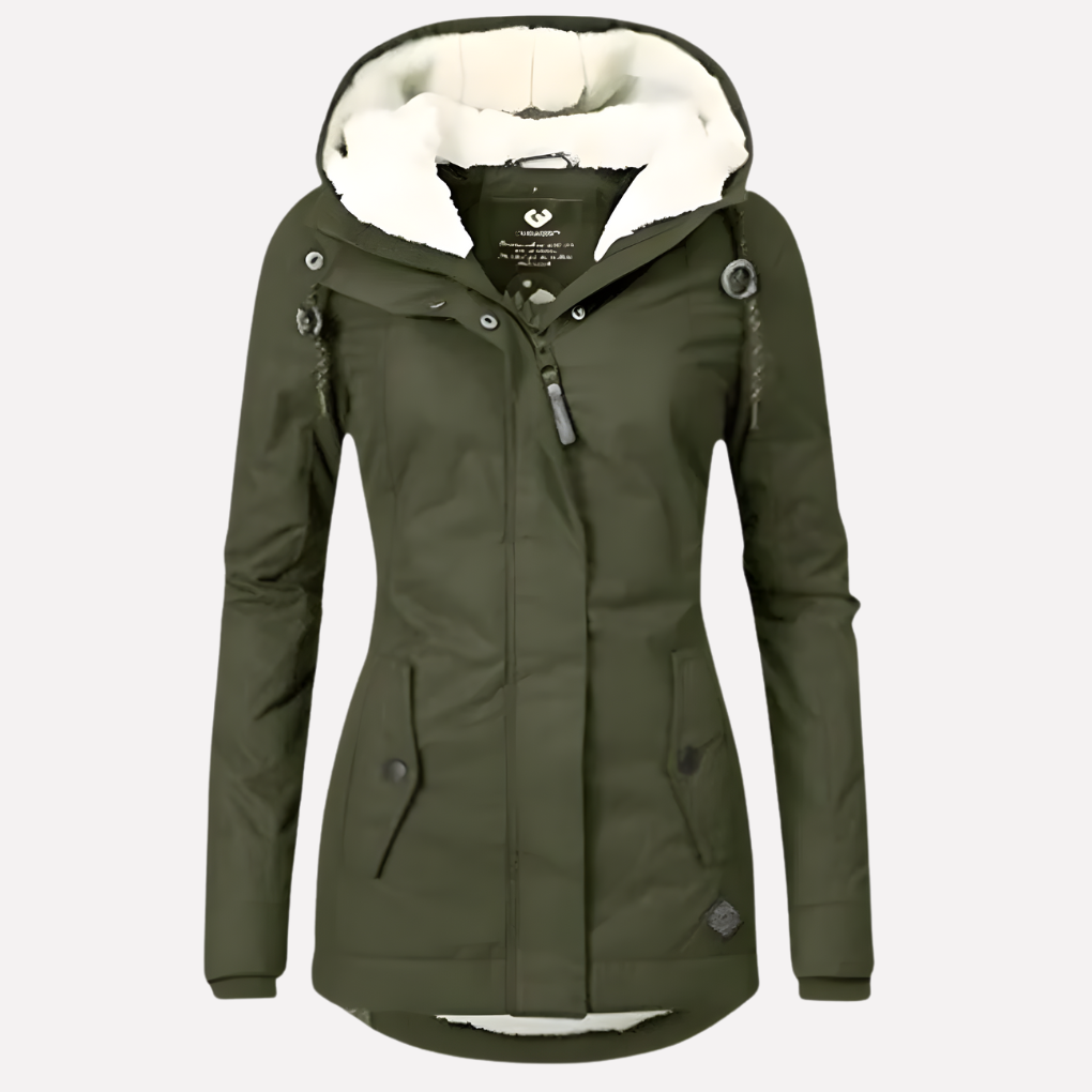 Women's Down Winter Coat