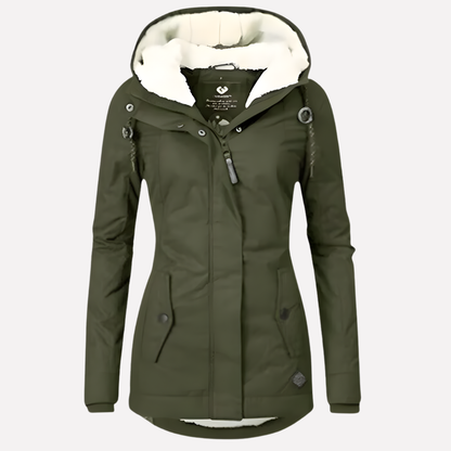 Women's Down Winter Coat