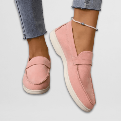 Lucia | Soft Slip On Shoes