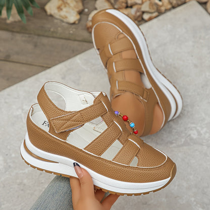 Comfortable Heeled Sandals for Women