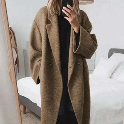Women's Oversized Coat