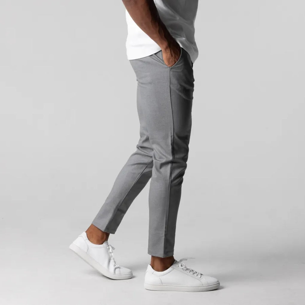 Men's Chino Pants Everyday Wear Elegant Style