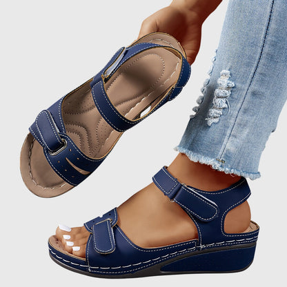 Sparkling Gemstone Sandals