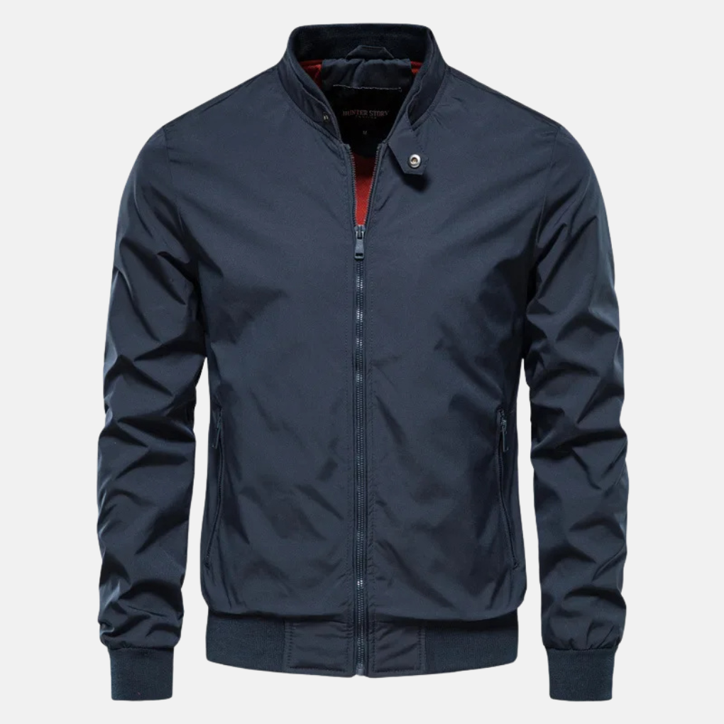 Men's Windproof Field Jacket