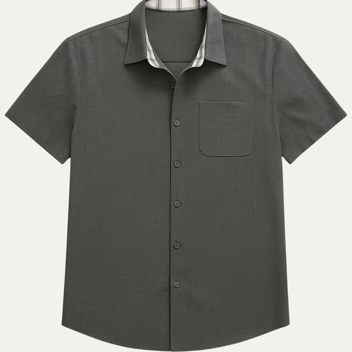 Palmford Men's Casual Beach Shirt
