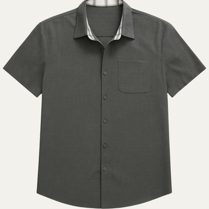 Palmford Men's Casual Beach Shirt