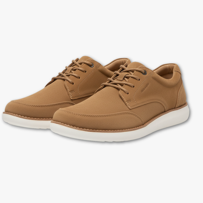 Men's Roomy Relaxed Fit Sneakers - VibreMode