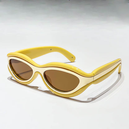 Classic Round Sunglasses