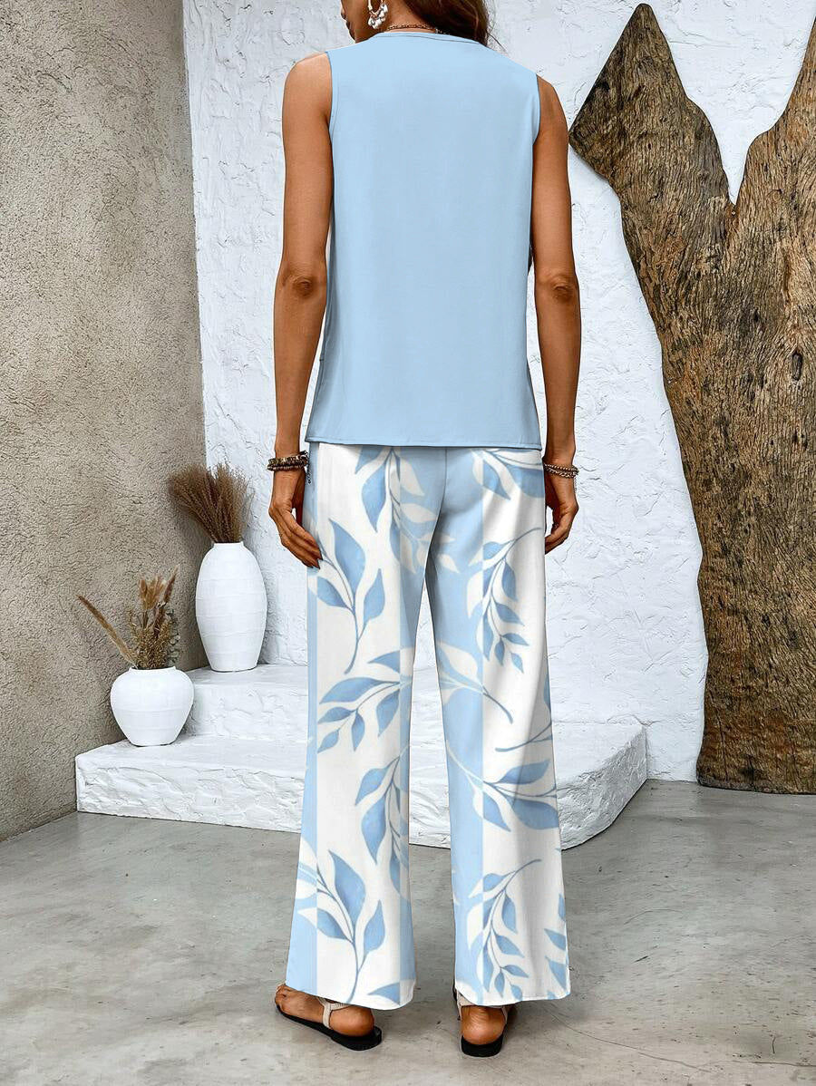 Elegant 2-Piece Women's Outfit