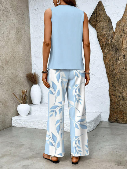 Elegant 2-Piece Women's Outfit