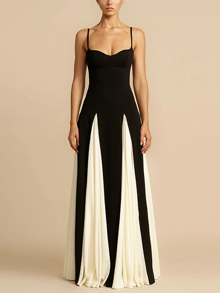 Luxurious Satin Formal Dress