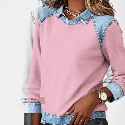 Women's Long Sleeve Sweater
