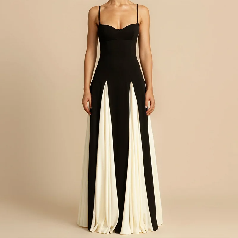Luxurious Satin Formal Dress