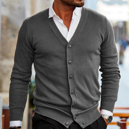 Men's Button Up Vest Smart Layers