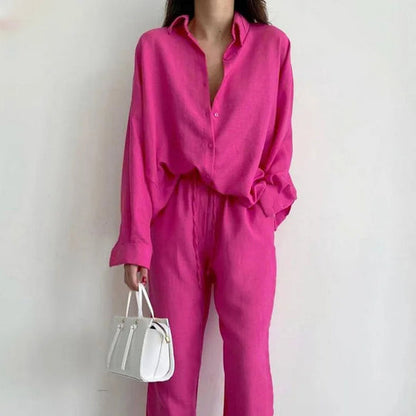 Women's 2-Piece Casual Set - VibreMode