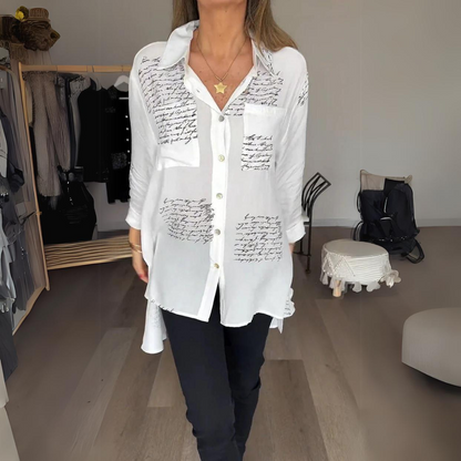 Classic Casual Button Down Shirt