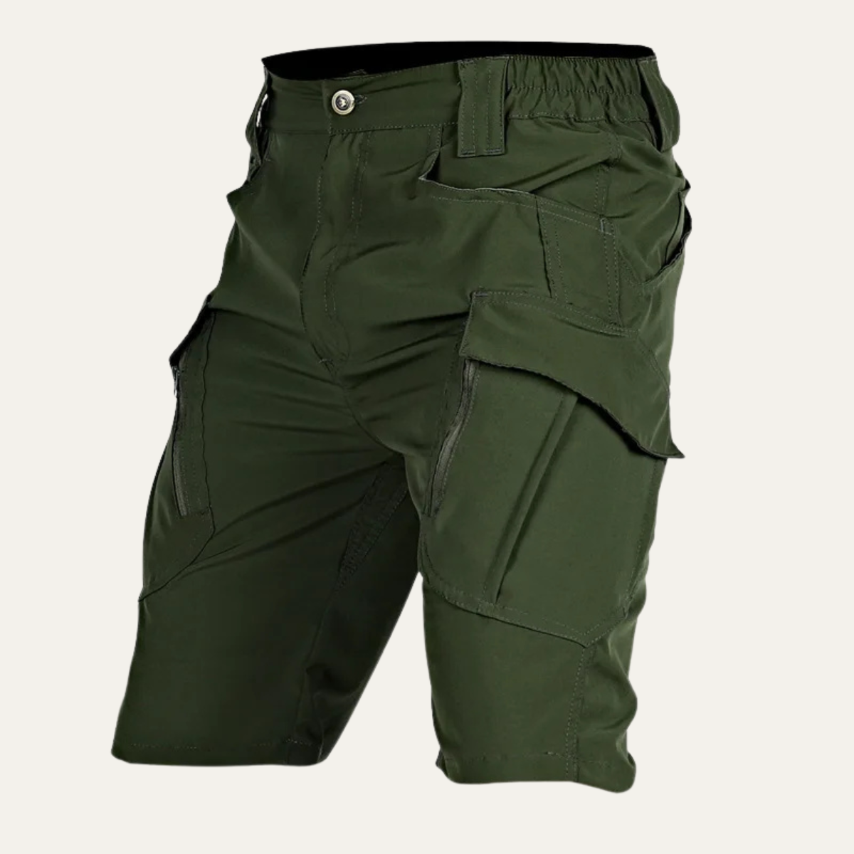 Lancaster Men's Tactical Cargo Shorts