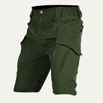 Lancaster Men's Tactical Cargo Shorts