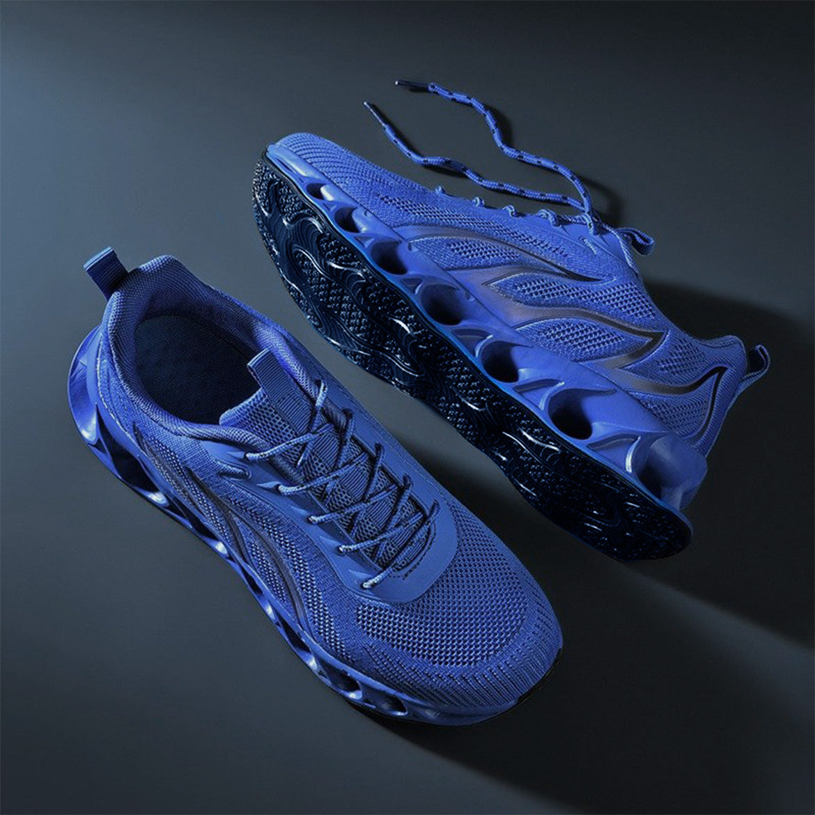Comfy Men Women Athletic Running Sneakers