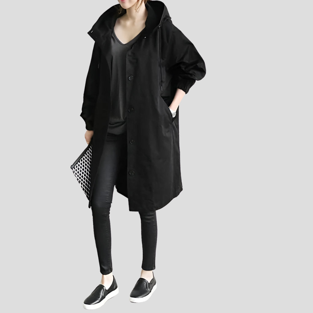 Women's Raincoat