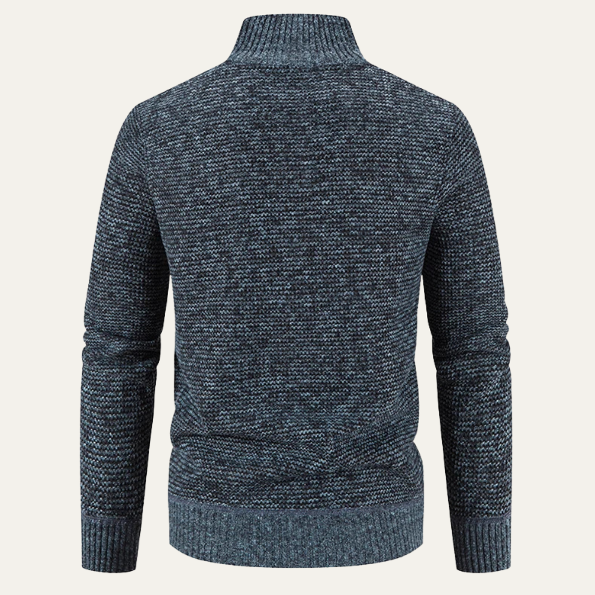Men's Padded Stand Collar Winter Jacket