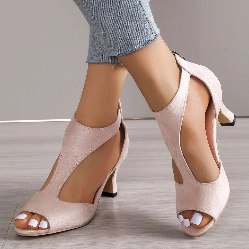 Women's Heeled Sandals