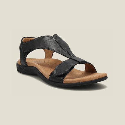 Comfortable Daily Buckle Sandals