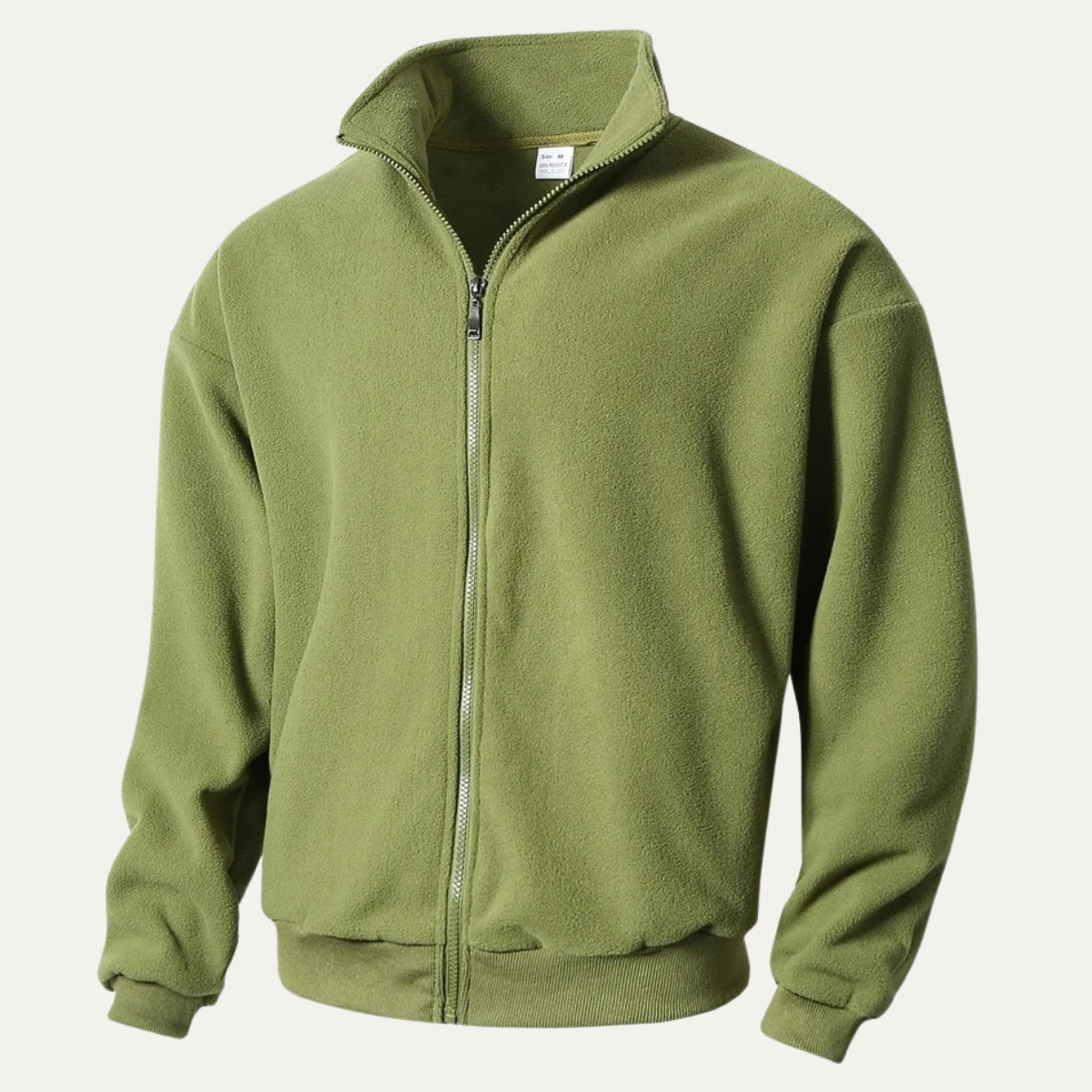 Men's Casual Zip Up Lightweight Jacket