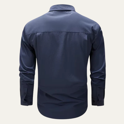 Marseille Men's Tactical Shirt Quick Dry Breathable