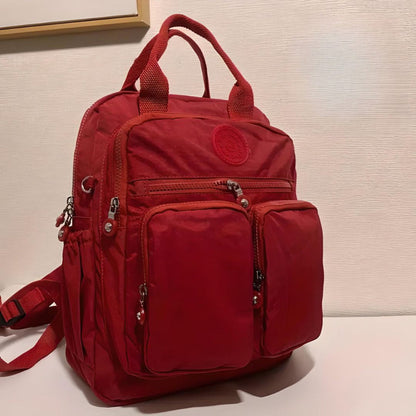 Hiking Multi-Pocket Backpack