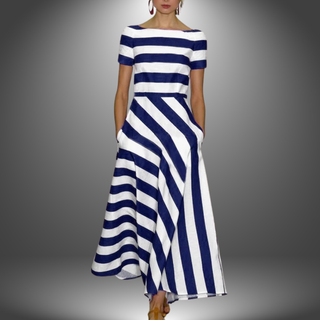 Kelsey Women's A-Line Maxi Dress