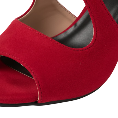 Women's Elegant High Heel Summer Sandals