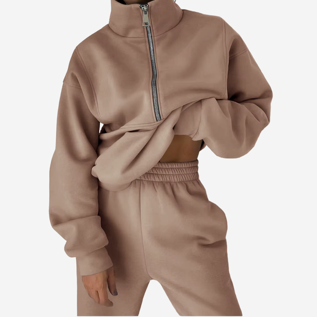 Women's 2-Piece Tracksuit Comfortable