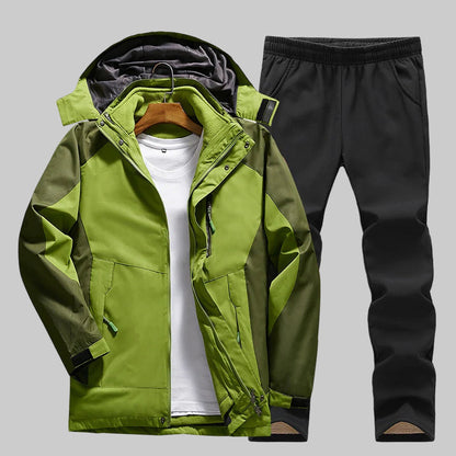 Women's 3-In-1 Outdoor Jacket Set