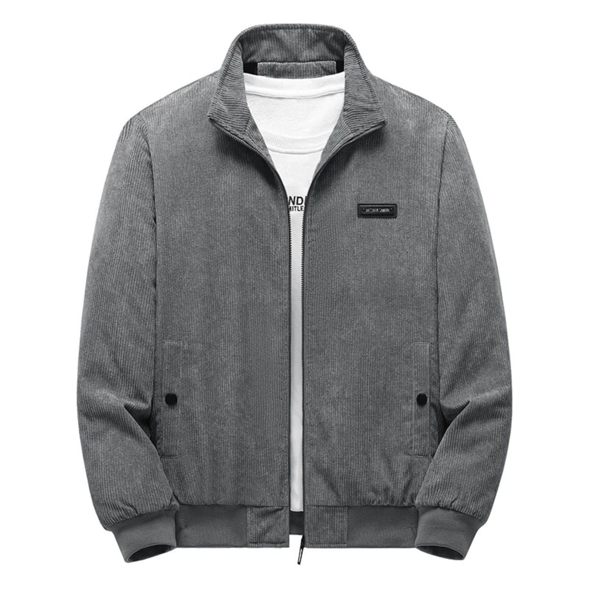 Men's Corduroy Jacket Fleece Lined Outdoor