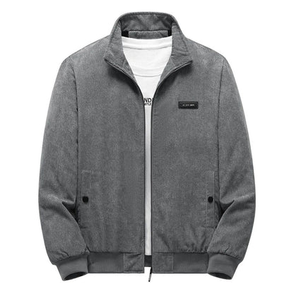 Men's Corduroy Jacket Fleece Lined Outdoor