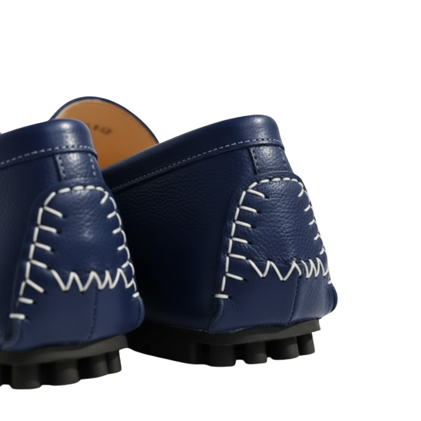 Premium Leather Comfort Driving Shoes