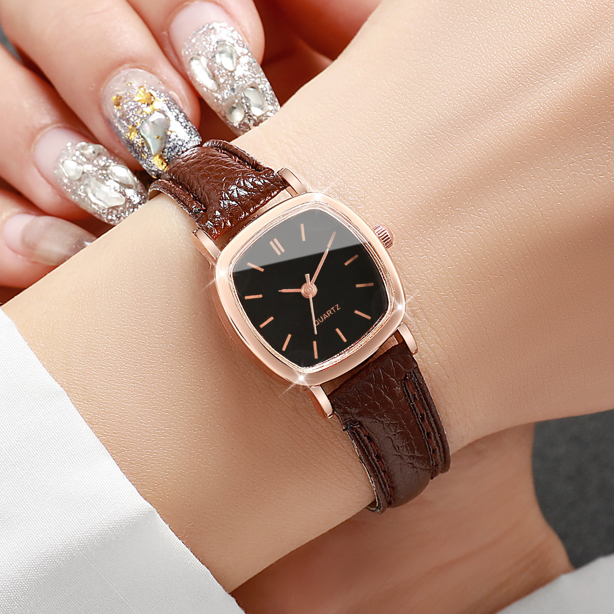 Accurate Quartz Timepiece