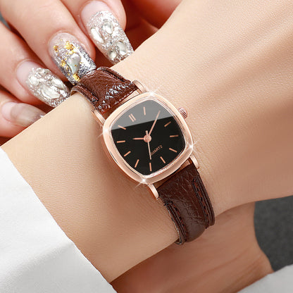 Accurate Quartz Timepiece