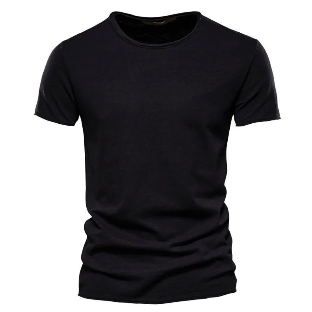 Gary Classic Cotton Shirt